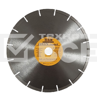 Диск Мастер Europa standart 230mm 36T