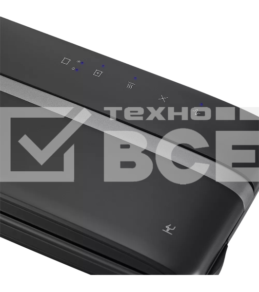 Вакуумный упаковщик Kitfort КТ-1526 110Вт черный