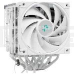 Кулер DEEPCOOL AK620 DIGITAL WH R-AK620-WHADMN-G белый 120мм алюминий+медь 120мм 1850rpm 28db 4-pin 260Вт 162мм, фото8