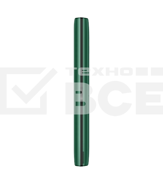 Мобильный телефон BQ 1858 Barrel Green+Black. SC6531E