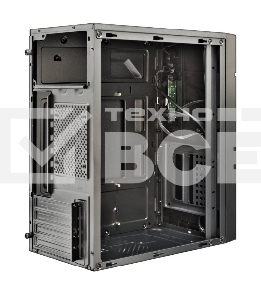 Компьютерный корпус Ginzzu B250 2*USB 3.0,AU  w/o PSU