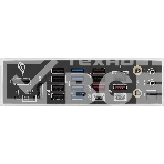 Материнская плата ASUS ROG STRIX Z790-F GAMING WIFI II, LGA 1700, Intel Z790, 4xDDR5, 4xSATA, 5xM.2, 1xPCIe 5.0 x16, 1xPCIe 4.0 x4, 1xHDMI, 1xDP, 1x 2.5Gb LAN, 2xUSB-A 3.2 Gen 2, 4xUSB-A 3.2 Gen 1, 6xUSB-A 2.0, 2x3.5 мм, 5.1, Standard-ATX, фото19