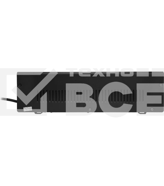 Стабилизатор напряжения Smartwatt AVR Triac 2000TW 2000ВА черный