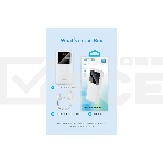 Внешний аккумулятор Vention 10000mAh(M/C-A/A)22.5W Белый с LED Дисплеем, фото18