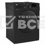 Стиральная машина Beko WSPE6H616A черный, загрузка фронтальная 6,5 кг, 1200 об/мин., класс: А++, фото2