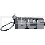 Разветвитель USB 2.0 BPH-920 4порт. черный, фото3