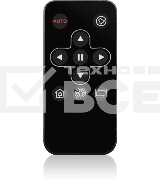 Пылесос-робот Vitek VT-1802 черный, 2200 мАч Li-Ion, уборка сухая, пылесборник контейнер 0.7 л