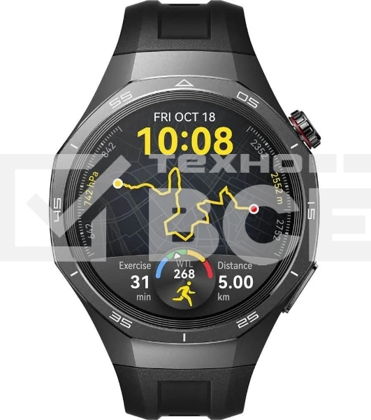 Смарт-часы Huawei GT 5 Pro VLI-B29, 46.3мм, 1.43