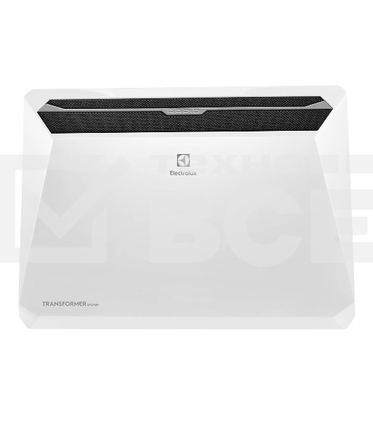Комплект Electrolux Rapid Transformer с блоком управления ECH/R-1000 T-TUE4 белый, 1000 Вт, 15 м2, термостат, дисплей