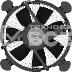 Устройство охлаждения (кулер) PcCooler R94-V2 Soc-1700/1851 4-pin Al 65W 158gr Ret (R94V2-XXNIXX-GL), фото4