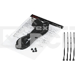 Блок питания Bloody BD-PS500W, 500Вт, 80 PLUS WHITE, 120мм,черный, фото12