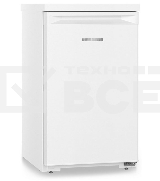 Холодильник Liebherr Rd 1201-20 001 белый однокамерный 85/13л морозилка сверху, капельная система