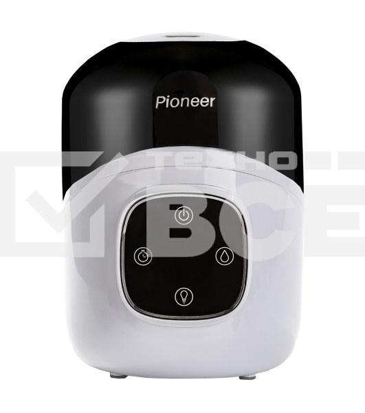 Увлажнитель воздуха Pioneer HDS32 белый/черный