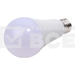 Лампа светодиодная TOKOV ELECTRIC TKE-A60-E27-25-4K 25 Вт А60 4000К Е27 176-264В, фото 1