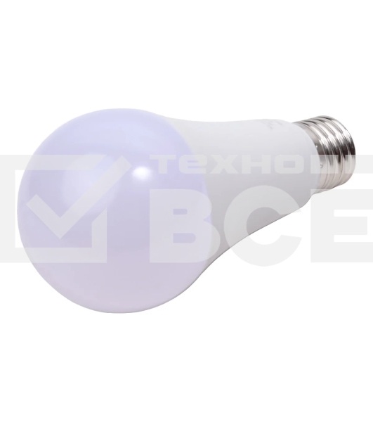 Лампа светодиодная TOKOV ELECTRIC TKE-A60-E27-25-4K 25 Вт А60 4000К Е27 176-264В