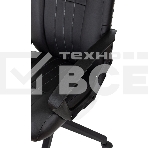 Кресло руководителя Бюрократ T-898/#B черный искусственная кожа, фото7