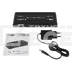 Усилитель-распределитель HDMI IconBIT HS-2503 1x4, поддержка 4К60, фото10