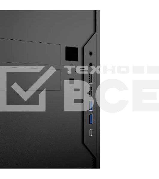 Компьютерный корпус ABR Office micro F7