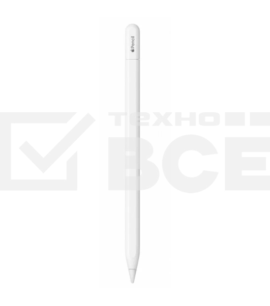 Перо-карандаш Apple Pencil (USB-C)