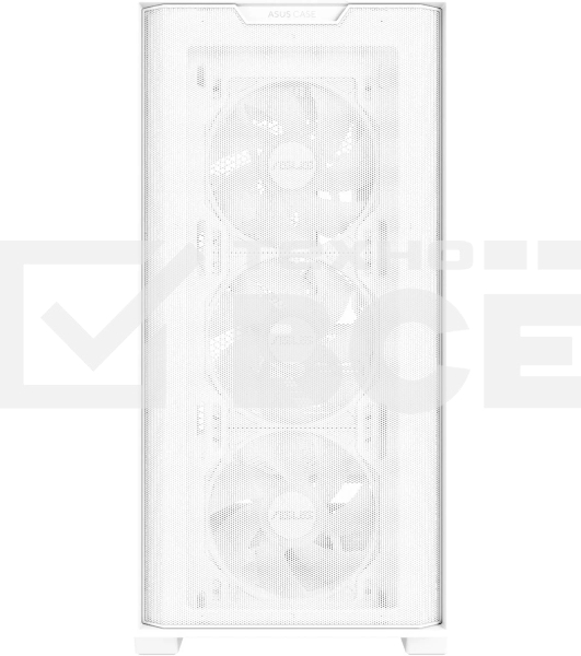 Компьютерный корпус ASUS A21 Plus без БП White (90DC00H3-B19010)