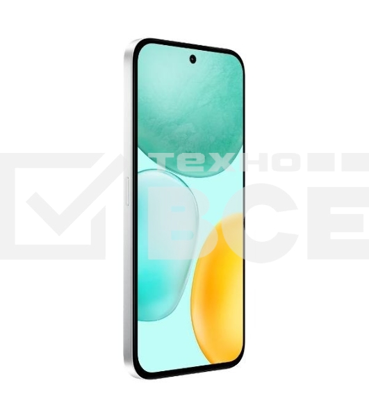 Смартфон HONOR X6c 6/256Gb белый