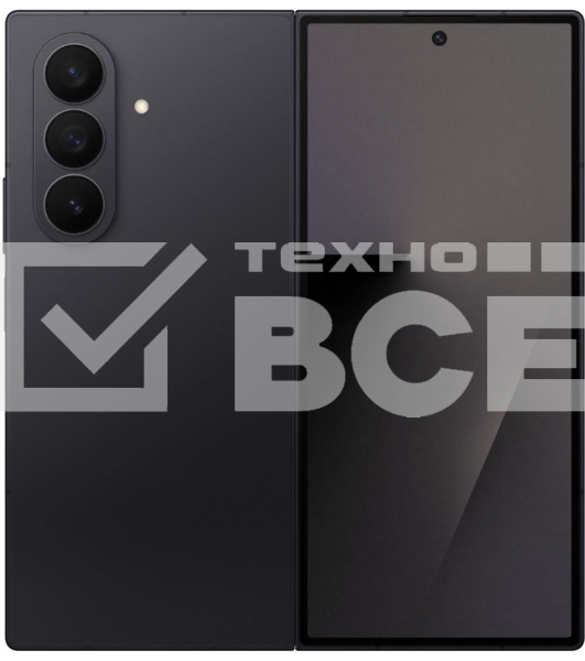 Смартфон Samsung Galaxy Z Fold7 SM-F966B 12/256Gb черный