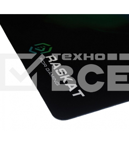 Коврик для мышки Raskat Ronin FF - XL (1200x600x3мм, резина/ткань, прошитый край)