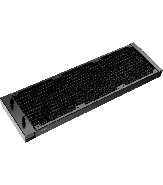 Система охлаждения Ocypus Delta L36 BK ARGb V2 черный 300W/All Intel/AMD AM*/Screws