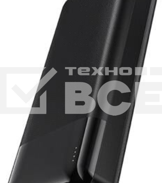 Портативный аккумулятор HOCO (6931474738394) J72A Easy travel PB 20000 mAh черный