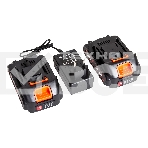 Цепная пила аккумуляторная Pioneer BCS-2015-11C, фото7