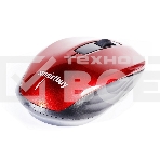Мышь беспроводная Smartbuy ONE 332 красная (SBM-332AG-R), фото6
