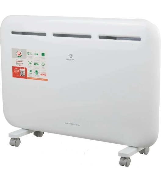 Электрический конвектор Royal Clima REC-S1500M 1500W