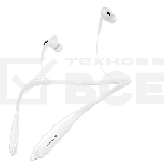 Портативные наушники BOROFONE (6931474737595) BE45 белый, фото 1