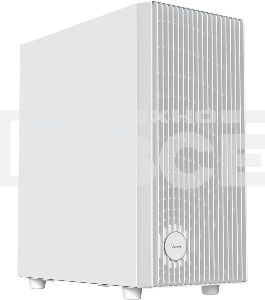 Компьютерный корпус Ocypus Gamma C70 WH, ATX, USB 3.0*1+USB 2.0*1
