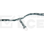 Гирлянда светод. Funray Минишарики, SE-MINI-110M, 10М,100LED,мульти(6цв.),темно-зел.шн.0,7м,контр,, фото3