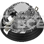 Устройство охлаждения(кулер) Formula AC Air Frost Plus RGb Soc-AM5/AM4/1200/1700/1851 черный 3-pin 24dB Al 110W 360gr Ret (AIR FROST PLUS FRGb 3P), фото3