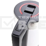 Чайник электрический GOODHELPER KPS-185C белый, фото7