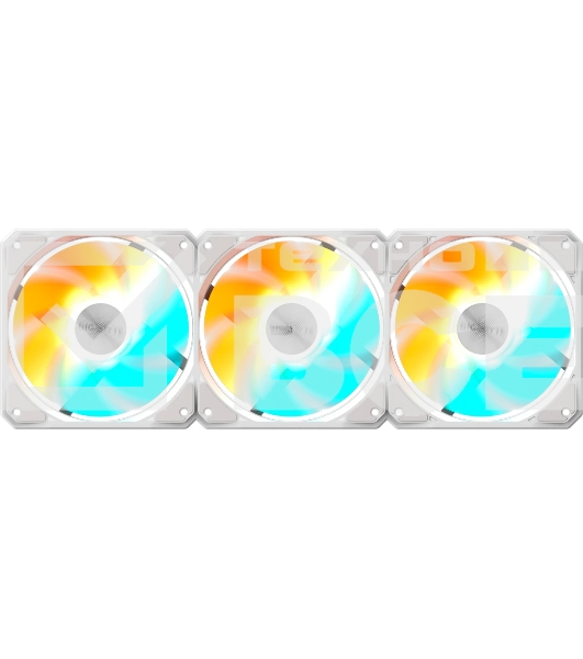 Комплект вентиляторов Gigabyte GP-GbT EZFAN1203 ICE