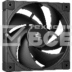 Кулер для процессора DEEPCOOL AK400 G2 LGA1851/1700/1200/115X/AM5/AM4 (12шт/кор, TDP 220W, PWM, Fan 120мм, 4 тепл. Трубки, Wood-grain top cover, черный) RET (R-AK400G2-BKNNMN-GJD), фото4