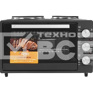 Мини-печь ARDO MO3831HPA2
