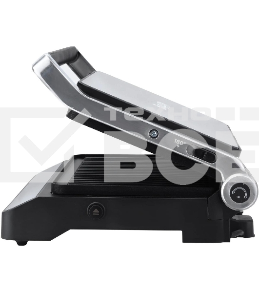 Электрогриль Korting KGPA 0405 W, черный