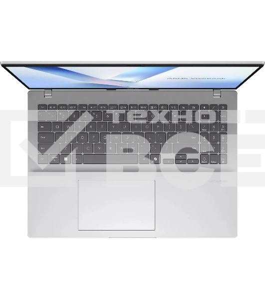 Ноутбук Asus VivoBook 16 M1607KA-MB151 Ryzen AI 5 330 16Gb SSD512Gb AMD Radeon 820M 16