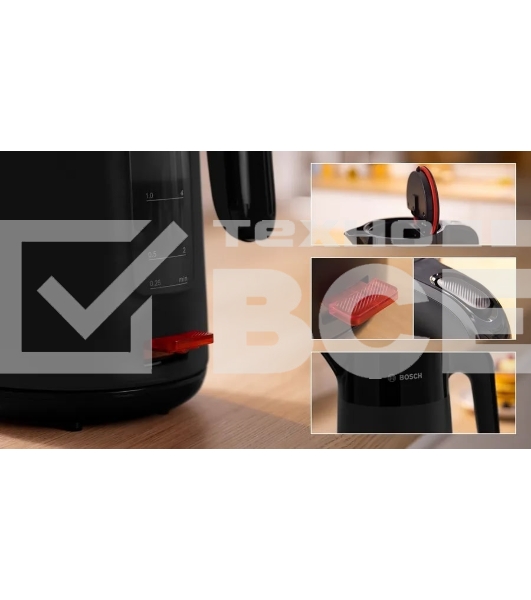 Электрочайник Bosch TWK2M163