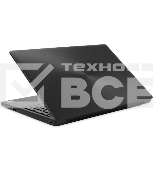 Ноутбук IRU Оникс 15U Core i5 1135G7 8Gb SSD256Gb Intel Iris Xe graphics G7 15.6