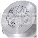 Набор посуды KELLI KL-4209 6 пред. Кастрюля с жаропрочной стекл. крышкой 2.1 л. Кастрюля с жаропрочной стекл. крышкой 3 л. Кастрюля с жаропрочной стекл. крышкой 4 л. Высококачественная нерж. сталь 18/10. 5-ти слойное капсульное дно., фото3