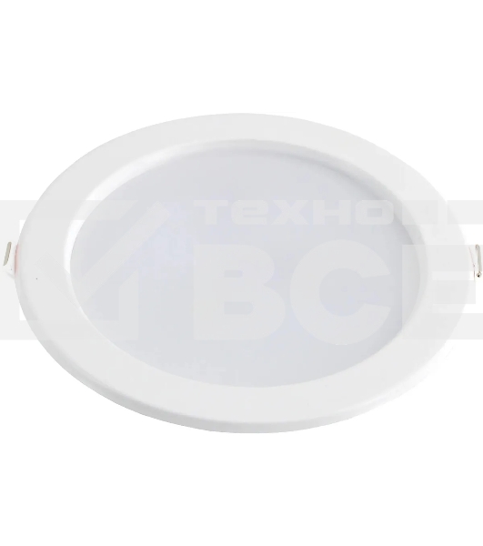 Лампа светодиодная Hiper H980-6 12Вт 3000K