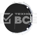 Выключатель 1-кл. СП OSEN 10А IP20 с подсветкой механизм черный бархат LEZARD 743-4288-111, фото2