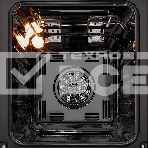 Встраиваемый духовой шкаф Krona RITUS 45 BL/BL G2, фото10