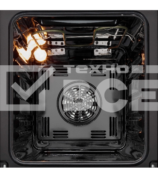 Встраиваемый духовой шкаф Krona RITUS 45 BL/BL G2