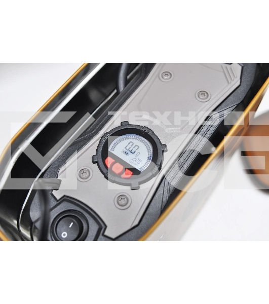 Автомобильный компрессор Berkut SPEC-2M 40л/мин шланг 0.6м